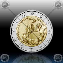 2 EVRO PORTUGALSKA "Family Farming" 2014